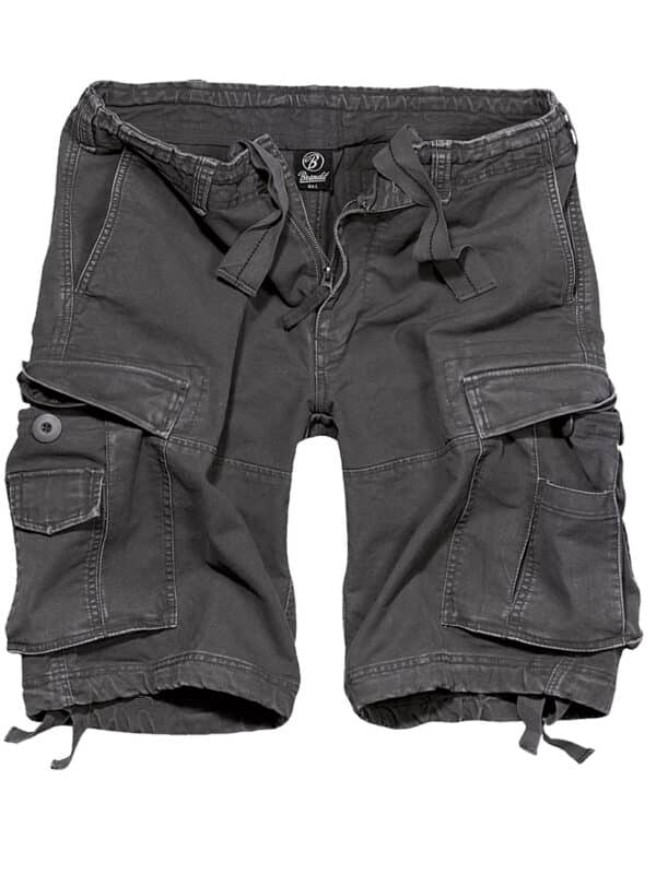 Brandit Herren Cargoshorts Vintage Classic