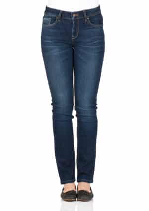 LTB Damen Jeans Aspen Y Slim Fit - Blau - Sian Wash