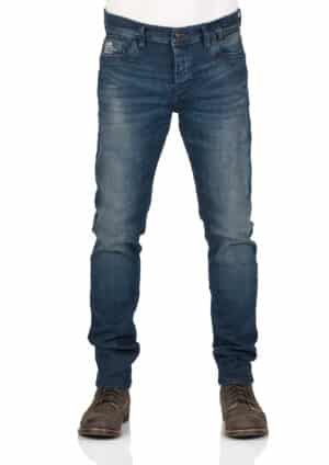 LTB Herren Jeans Servando XD - Tapered Fit - Blau - Alroy Wash