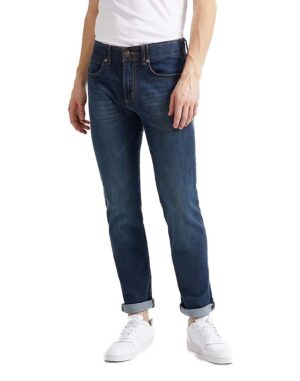 Lee Herren Jeans Extreme Motion MVP Slim Tapered Fit - Blau - Aristocrat