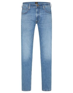 Lee Herren Jeans Luke Slim Tapered Fit - Blau - Worn In Cody