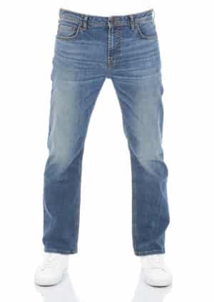 LTB Herren Jeans Hose PaulX Straight Fit