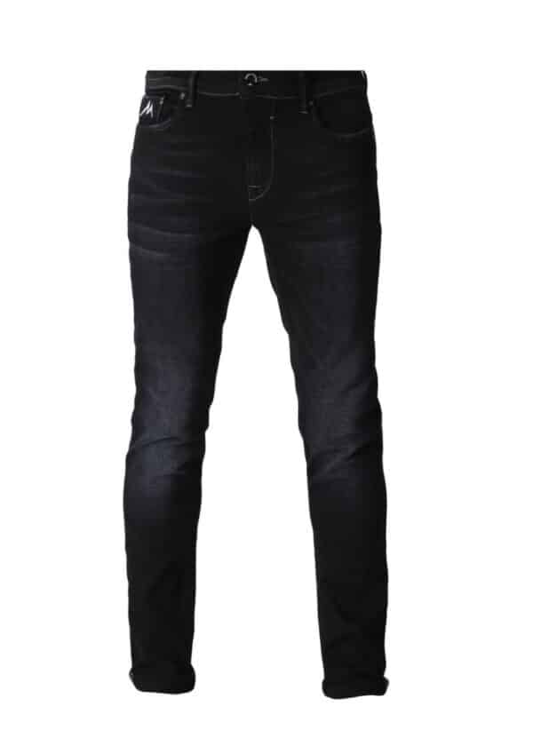 M.O.D. Herren Jeans MARCEL - Slim Fit - Blau - Metol Blue