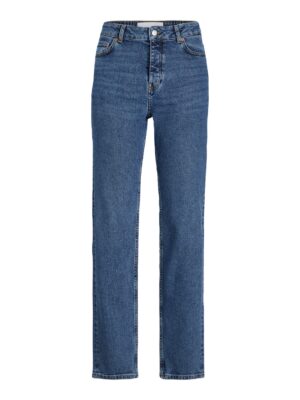 JJXX Damen Jeans JXSEOUL CC3002 - Straight Fit - Blau - Medium Blue Denim