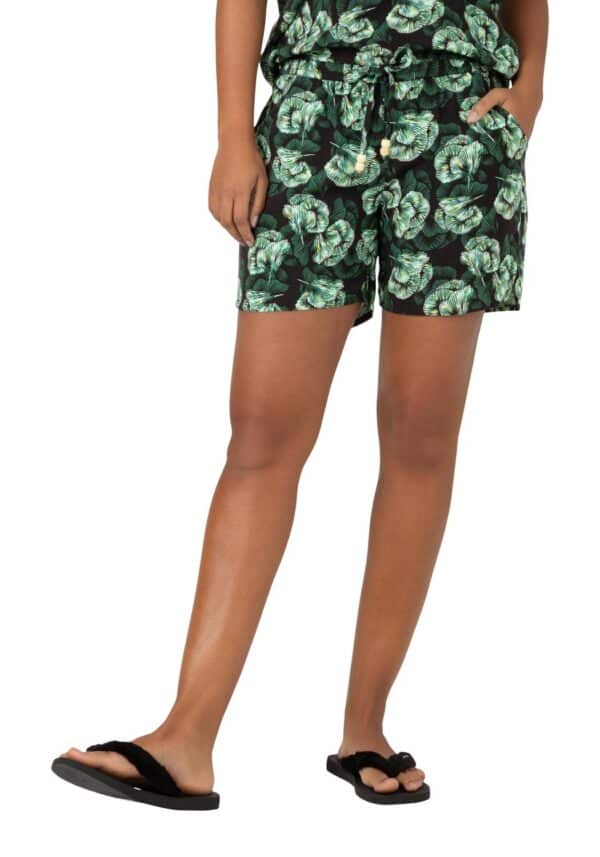 TIMEZONE Damen Short WOVEN - Regular Fit