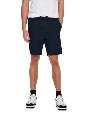 Only & Sons Herren Sweat Short ONSLINUS - Regular Fit