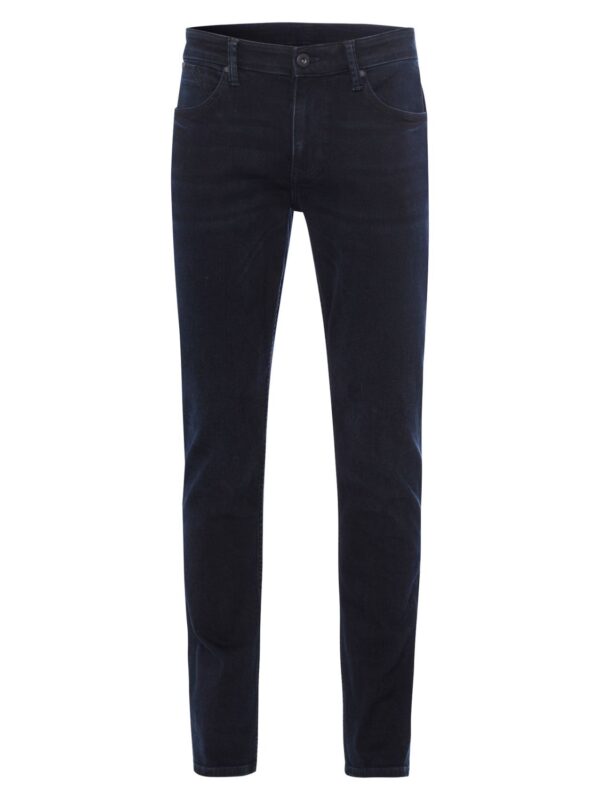 Cross Jeans Herren Jeans DYLAN - Regular Fit - Blau - Midnight Blue