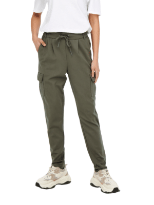 Only Damen Hose ONLPOPTRASH LIFE EASY CARGO - Relaxed Fit