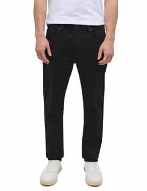 Mustang Herren Jeans VEGAS - Slim Fit - Schwarz - Black Denim