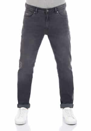 DENIMFY Herren Jeans Hose DFMiro Straight Fit