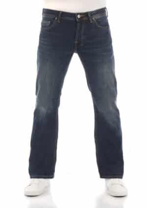 LTB Herren Jeans TINMAN - Bootcut - Blau - Springer Wash