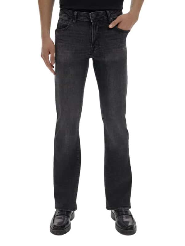 LTB Herren Jeans RODEN - Bootcut - Grau - Adoni Wash