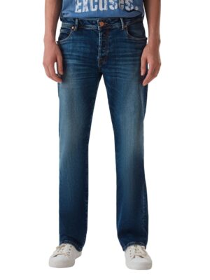 LTB Herren Jeans RODEN - Bootcut - Blau - Airell Wash