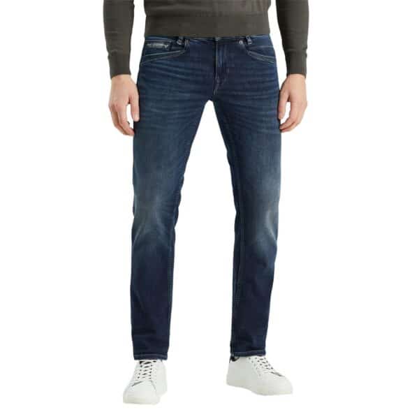 PME Legend Herren Jeans SKYRAK - Regular Fit - Blau - Deep Intense Indigo