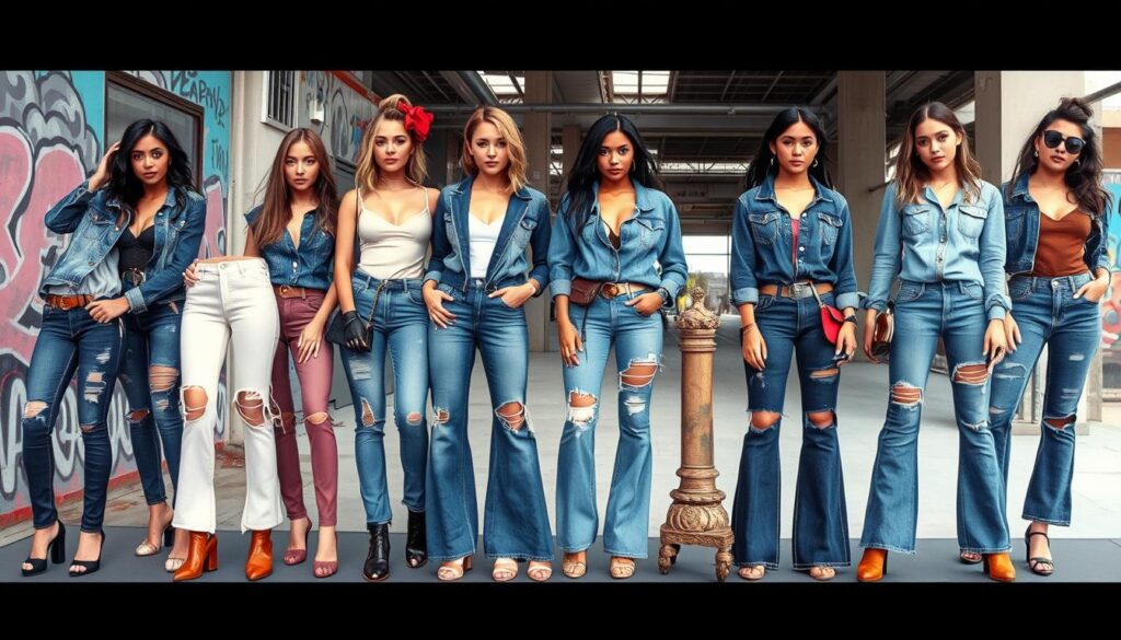 Denim-Trends