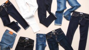 Die besten Jeans für kleine Frauen