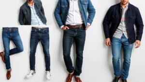 Jeans für Männer: Die besten Modelle für jede Figur