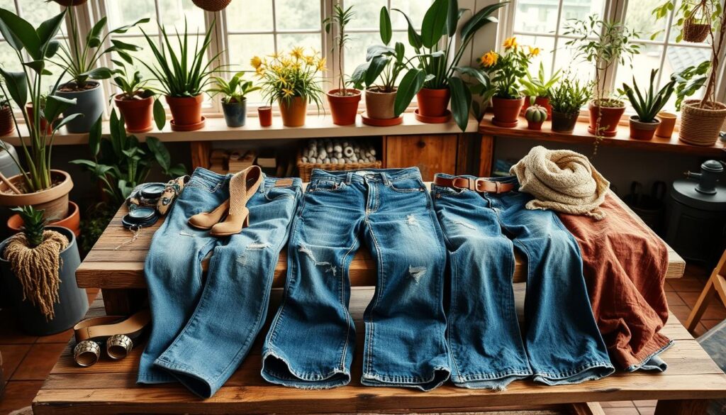 Stiltipps für Fair Trade Jeans