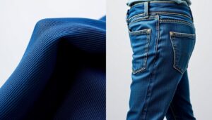 Unterschiede zwischen Denim und Jeans