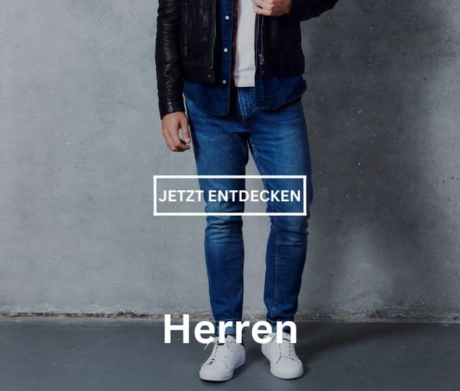 Herrenjeans